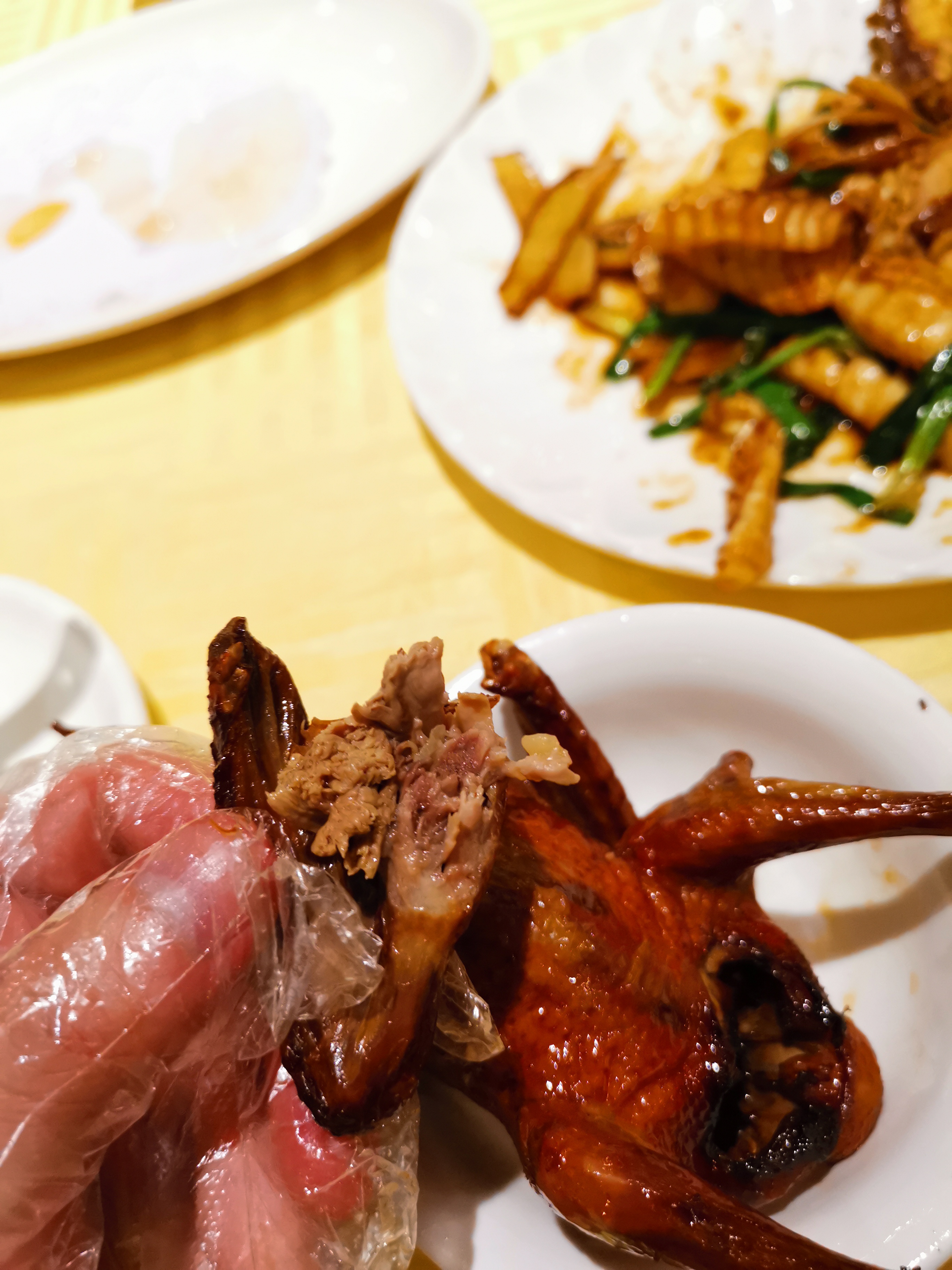 吃到自己破产！篇五：带你体验“天下第一鸽”——中山石歧佬