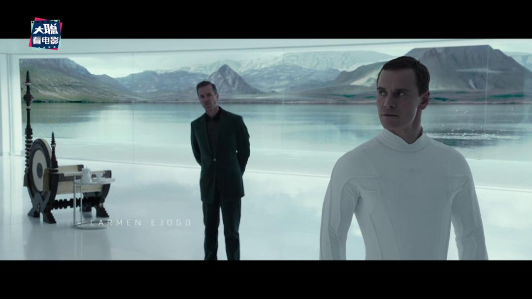 《异形契约》细思极恐解析开头白房间,暗藏生化人大卫人格阴谋