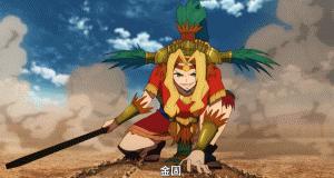 fgo最终再临r姐台词,fgo安娜就是r姐吗