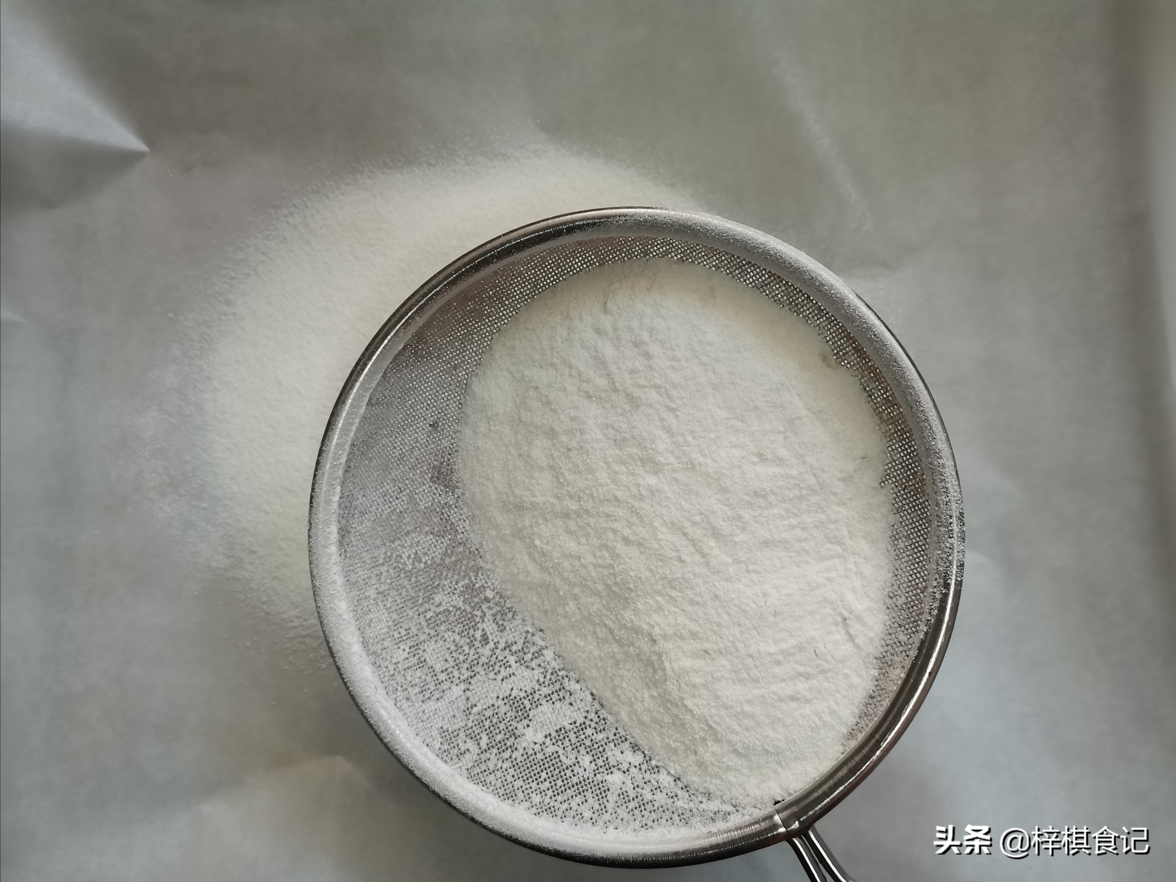 自制粘米粉怎么用,市面上的粘米粉都是怎么做的