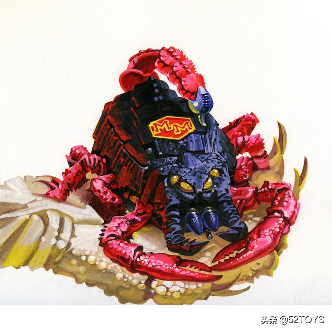 蓝鸟玩具：万能麦斯的缔造者