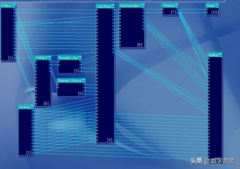 创新声卡kx180效果器调试教程,win10安装创新声卡kx3553驱动插件