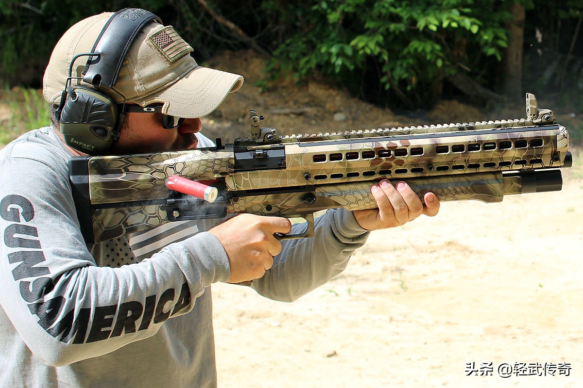 uts15霰弹枪简介,uts-15重型霰弹枪怎么获得