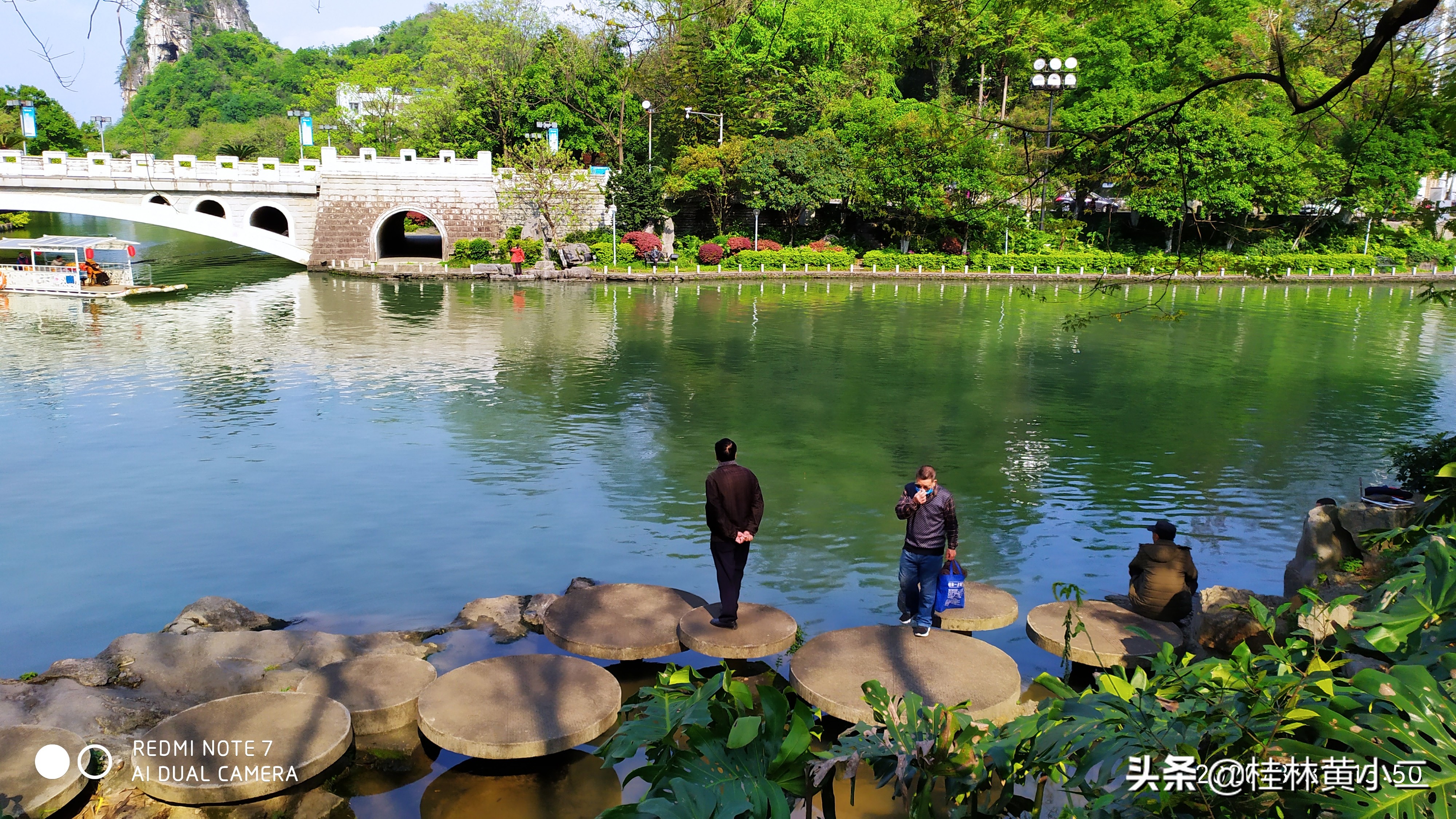 桂林两江四湖都有什么湖,广西桂林旅游景点两江四湖