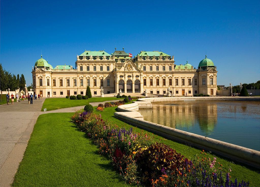 维也纳被誉为什么,维也纳音乐之都体现在哪里