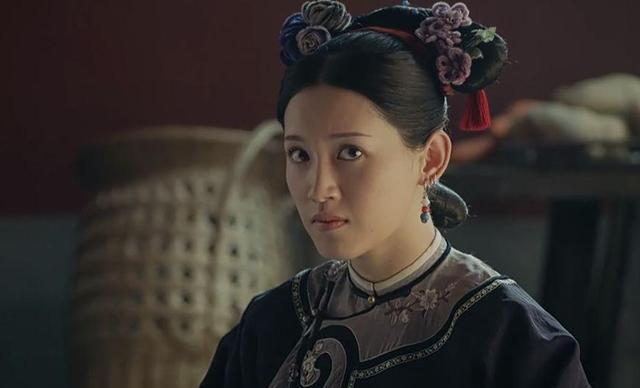 延禧攻略尔晴到底有没有爬上龙床,延禧攻略尔晴真的和皇上有私情吗