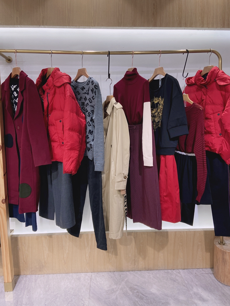 曼德诗春装女装价格,曼德诗新款女装