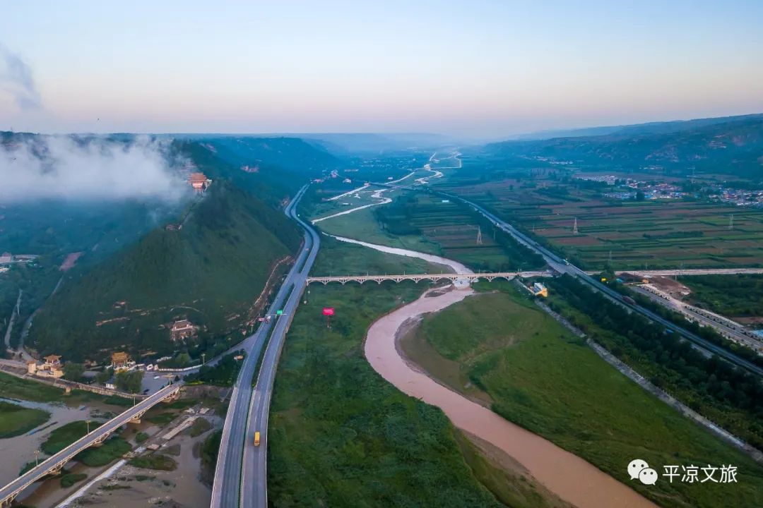 国庆去哪呢？|泾川王母宫：天下王母第一宫