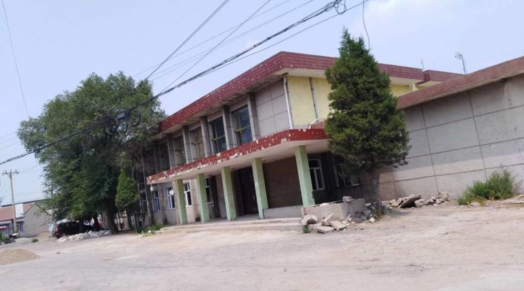 张家口农专沙岭子校区,张家口农专