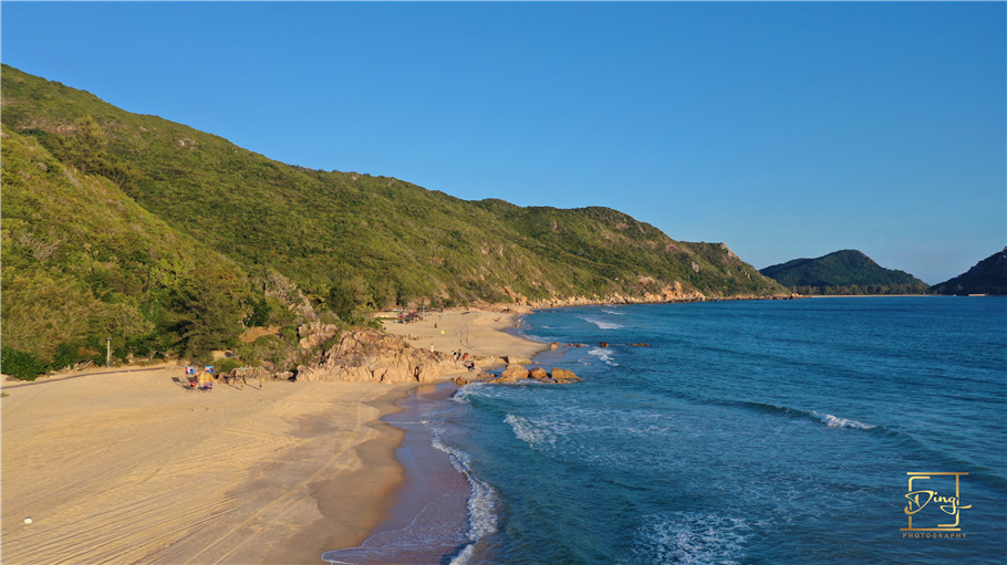 陵水猴岛与呆呆岛之旅,三亚猴岛呆呆岛有必要去吗