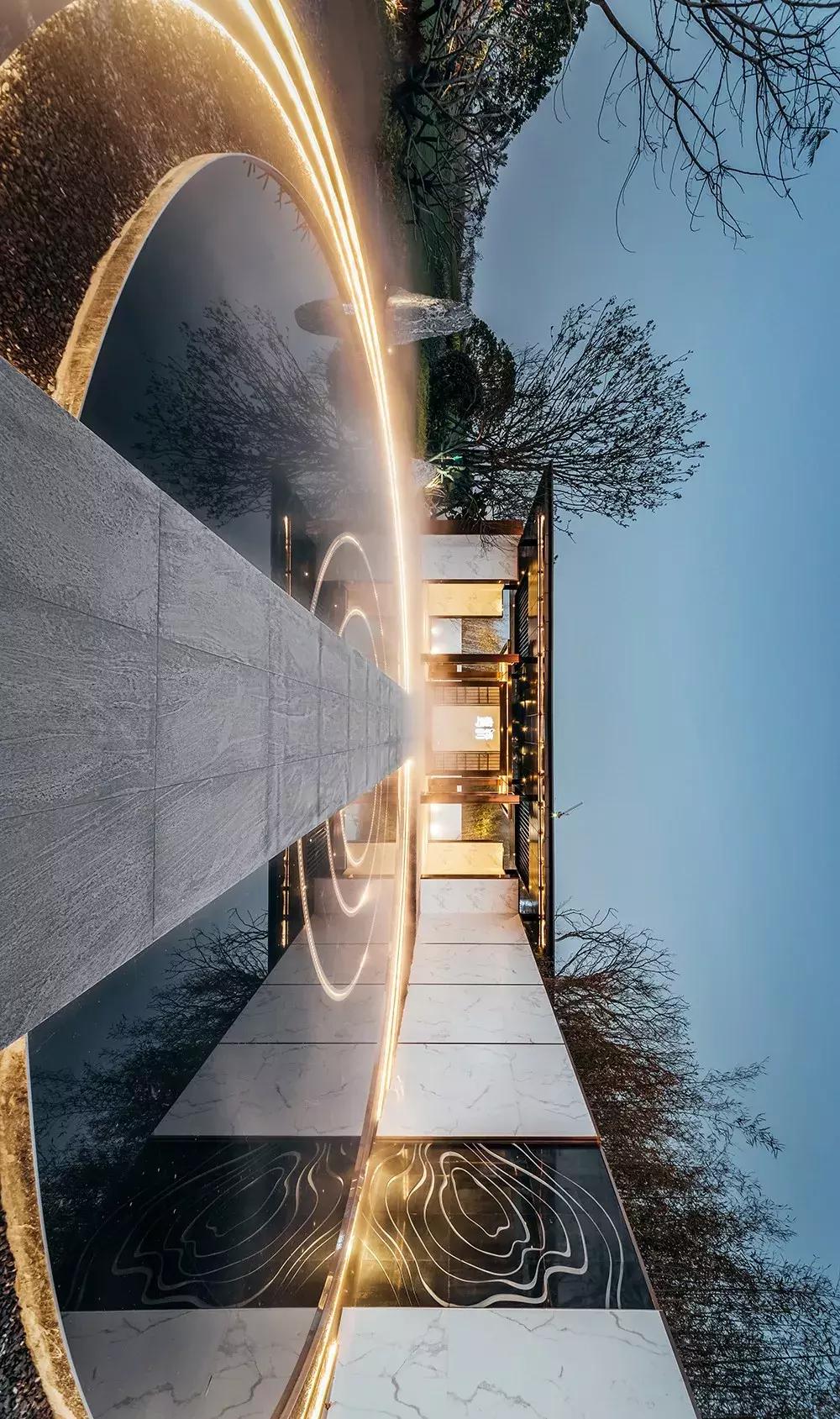 道天画卷寂然归心|怡品之珠海九洲保利天和·鹭语展示区