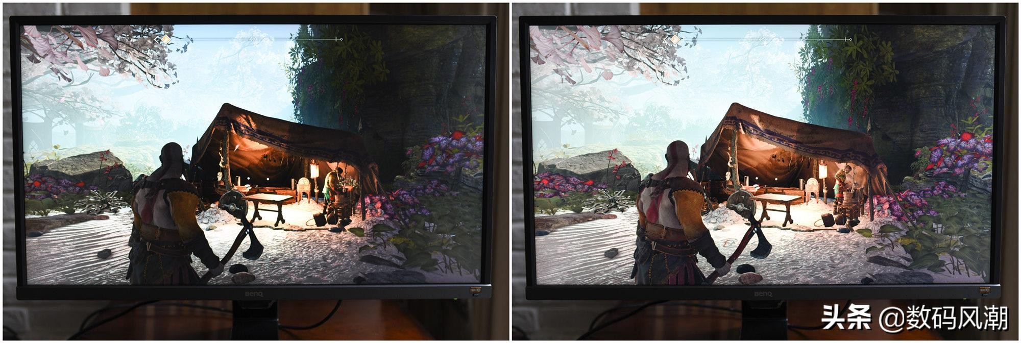 明基32英寸4khdr显示器ew3270u,显示器3270u