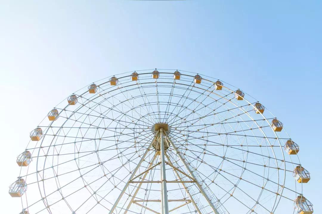 深圳儿童游乐园,深圳华侨城游乐园