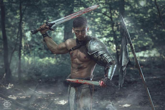 wow战士图片,wow战士幻化最漂亮的