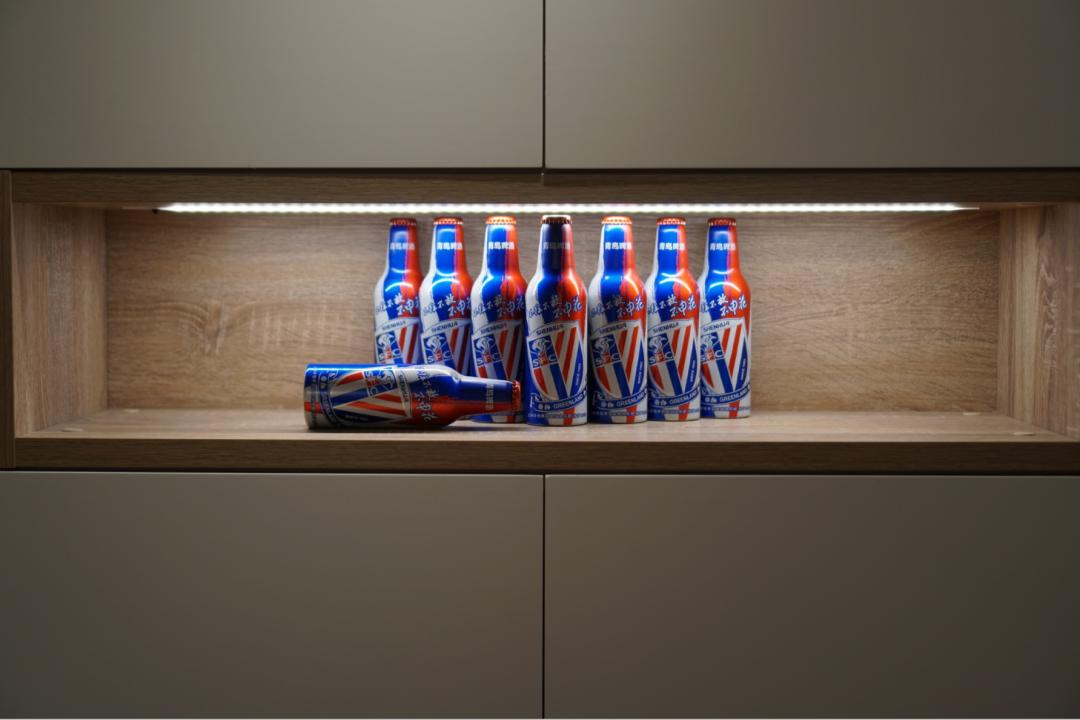 「青蛙评测」上海申花X青岛啤酒，是为信仰充值还是交智商税？