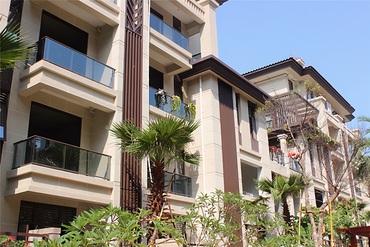 来长弘御墅，到西海岸看海