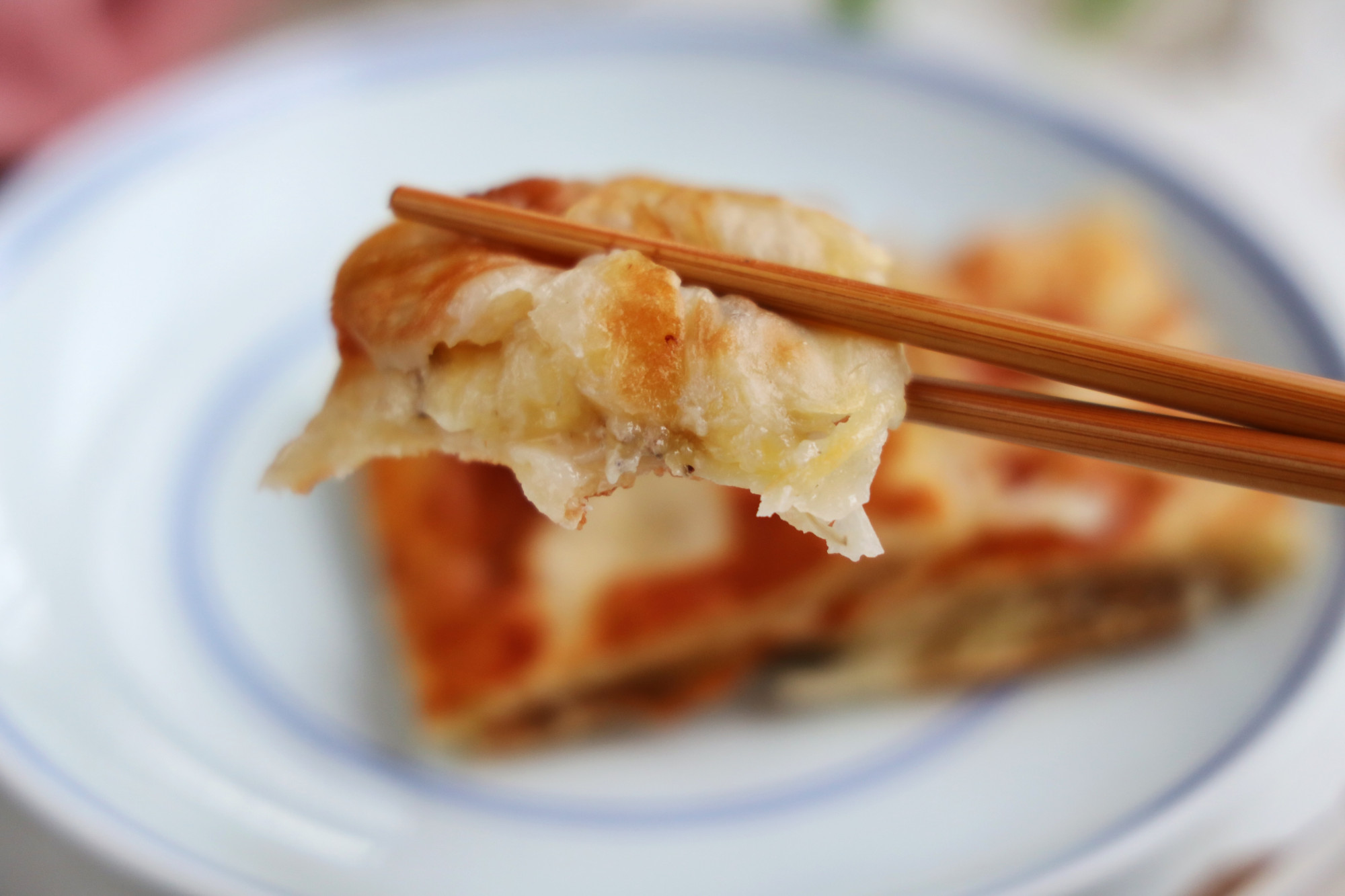 香蕉饼怎么做到外皮神酥,香蕉口味的小饼饼