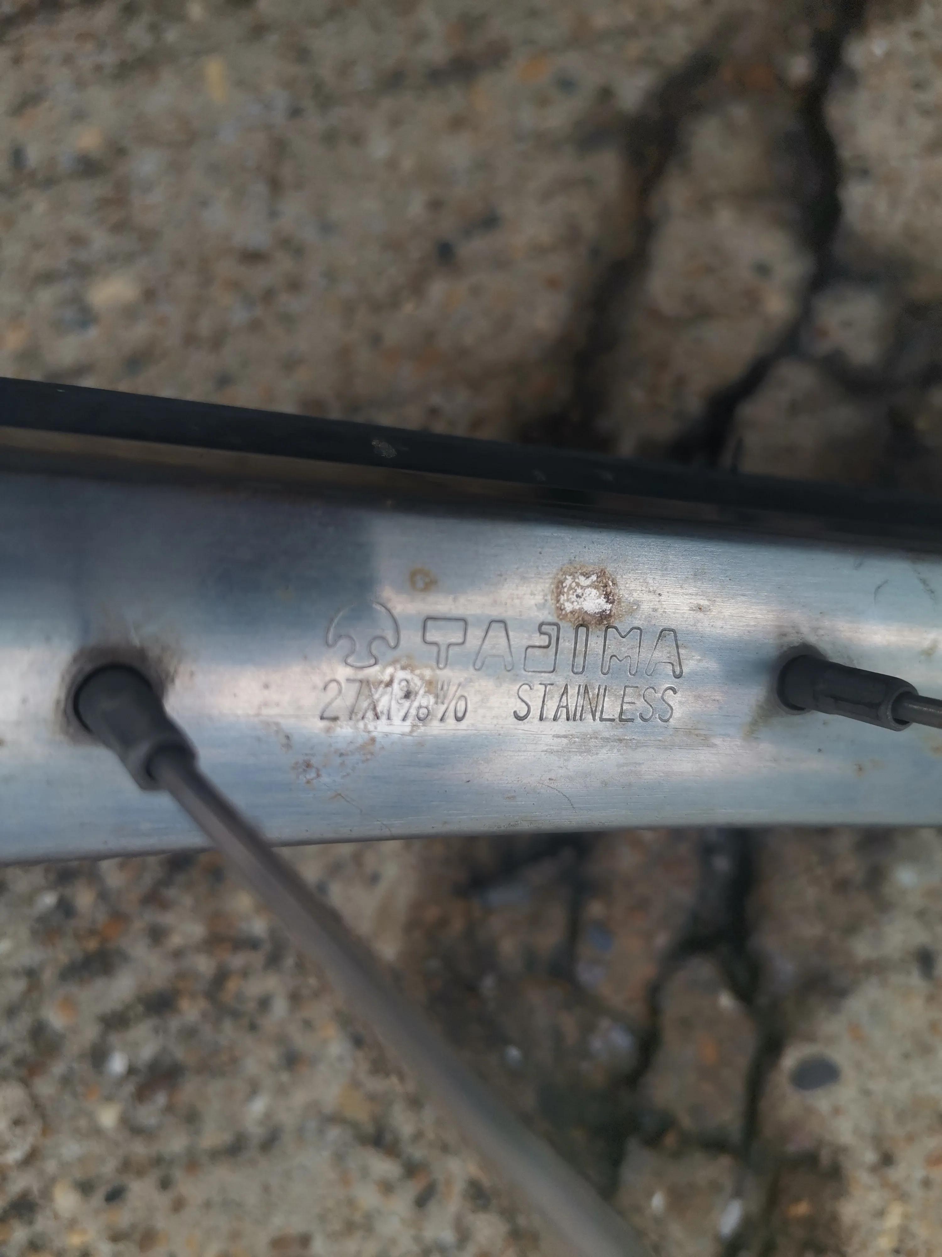 有识货的车友吗？比国产新车还贵的日本旧货宫田单车