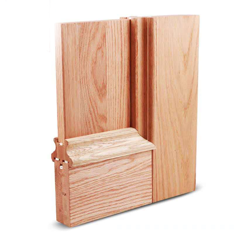 卫生间的木门套会不会受潮腐烂,如何修复卫生间木门受潮