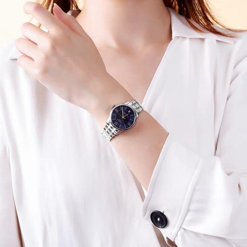 天梭杜鲁尔女机械表使用说明,天梭杜鲁尔女表经典