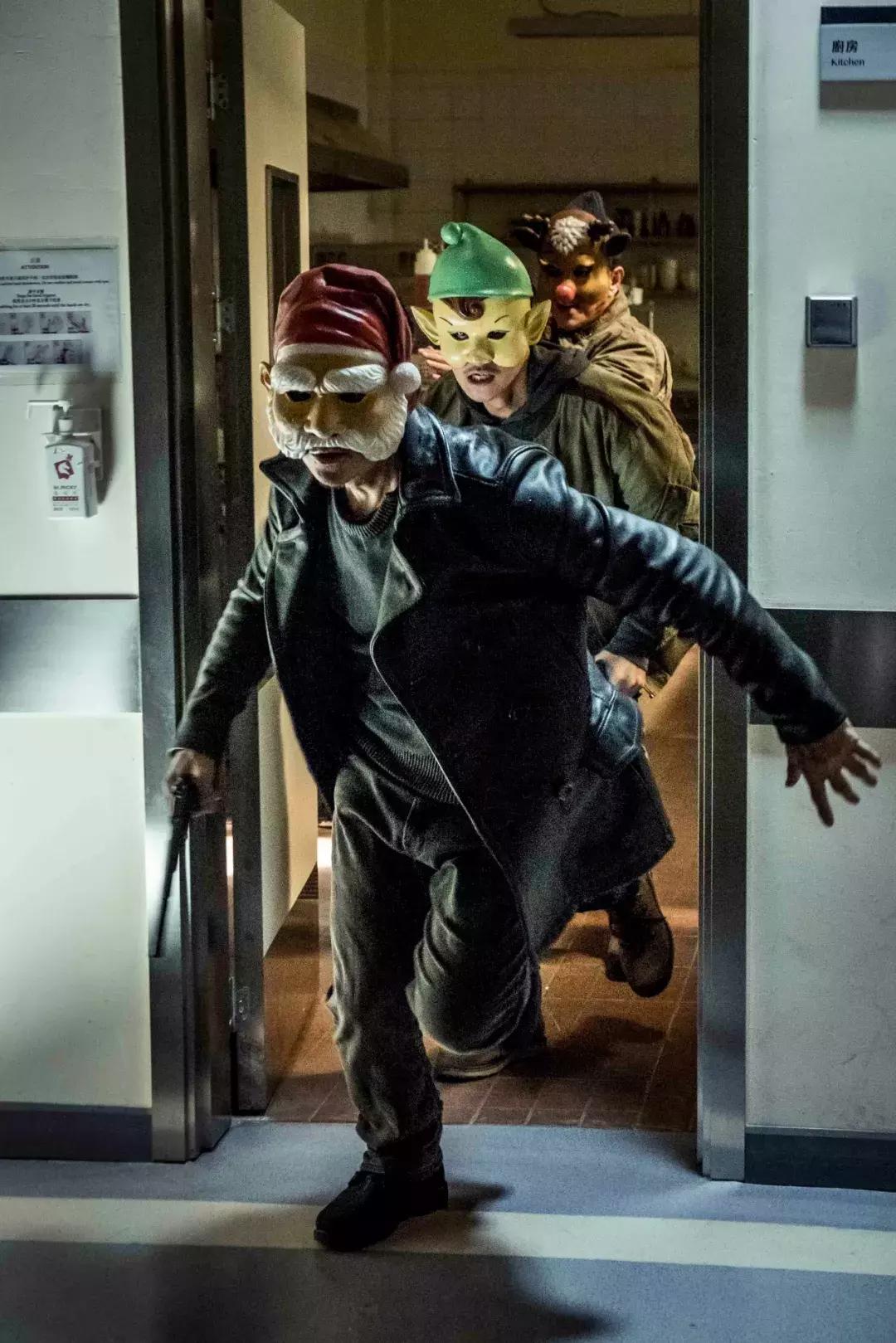 杨紫张家辉任贤齐的电影叫什么,杨紫张家辉沉默的证人最后一集