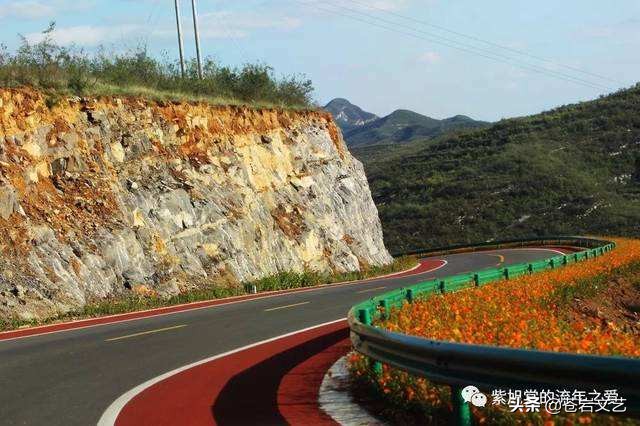 歌曲《井陉天路》KTV，常强强词，马佶曲，张生艳演唱