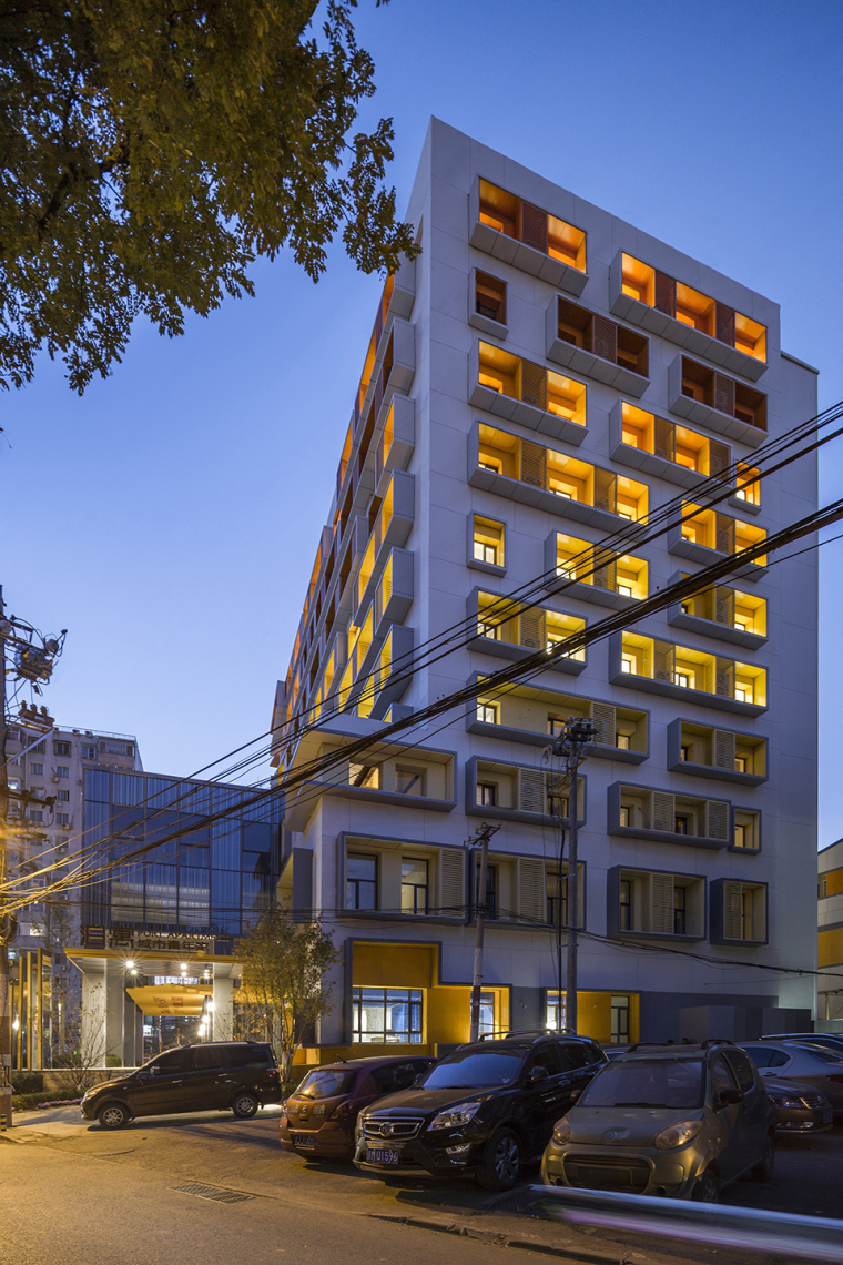 泊寓西直门怎么样,北京西直门泊寓单身公寓