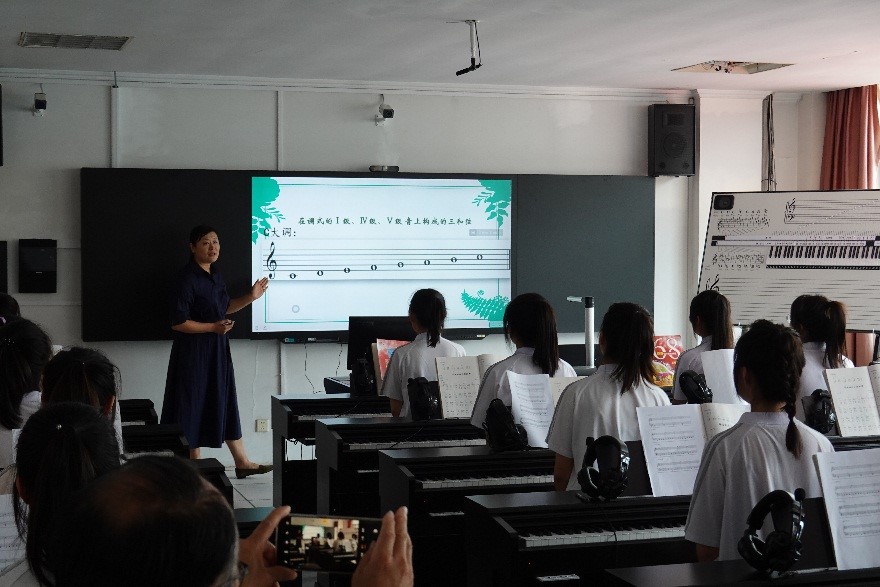 因你而来原创音乐节目,音你而来乐动童年教研活动