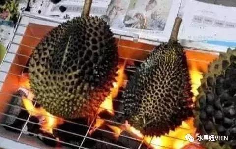 榴莲工业催熟,榴莲家里催熟