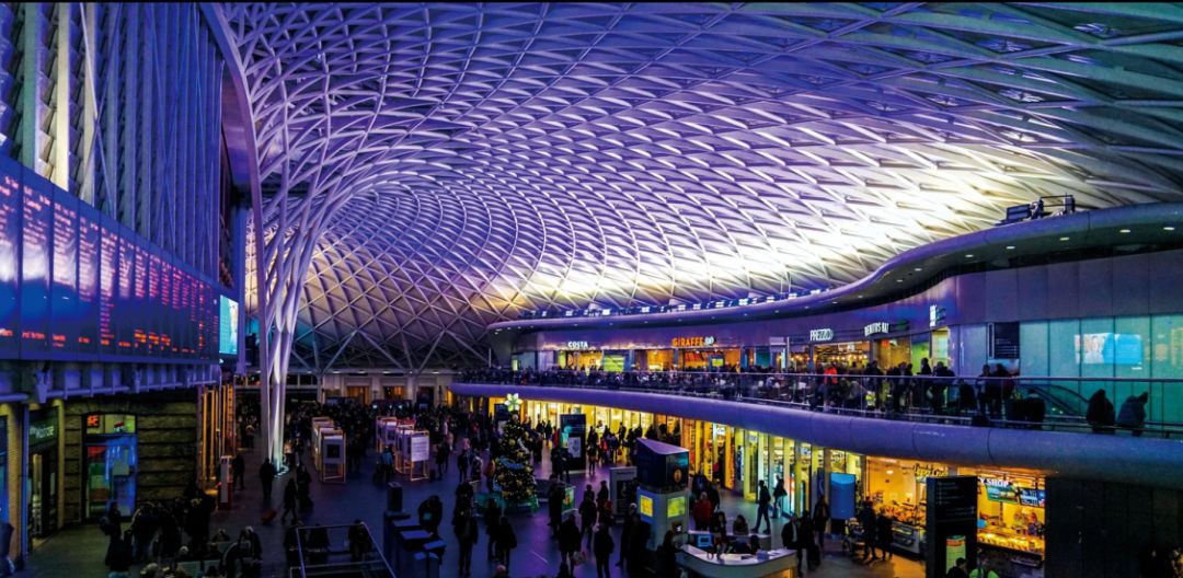 这里的秋冬，萧索中满是优雅