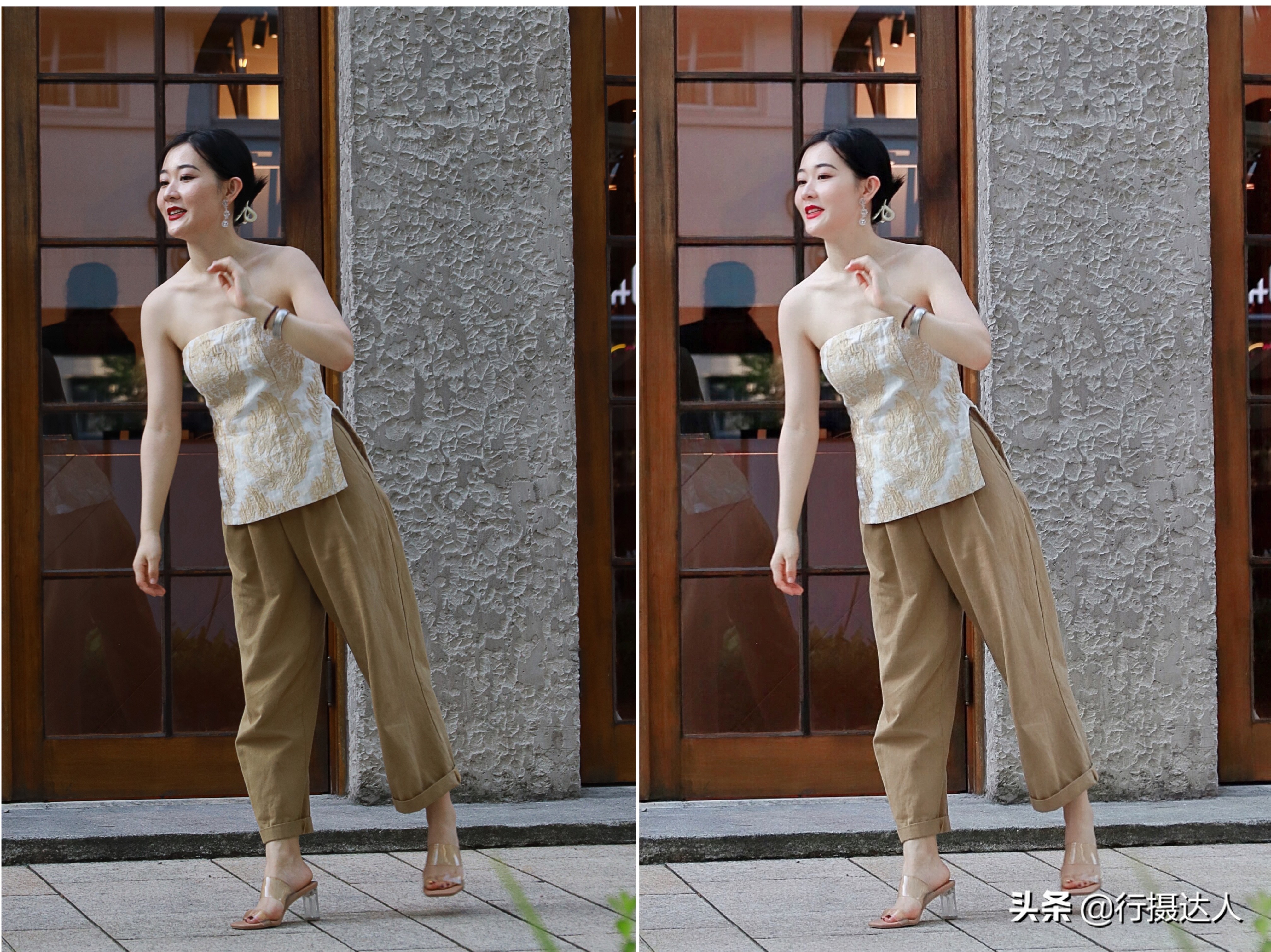 美图秀秀修图人像调色参数,ps怎么修图人像用美图秀秀