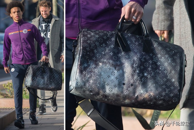 lv男士公仔男包,今年最流行男士lv包包
