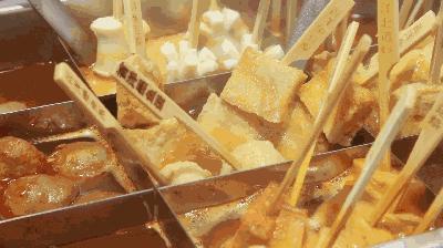 关东煮是清真的吗,中国的关东煮有多脏