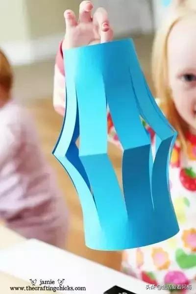 中秋节花灯制作要特别儿童手工,中秋节花灯手工作品幼儿园