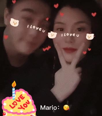 奚梦瑶32岁生日何猷君主动献吻,奚梦瑶和何猷君怎么谈恋爱的