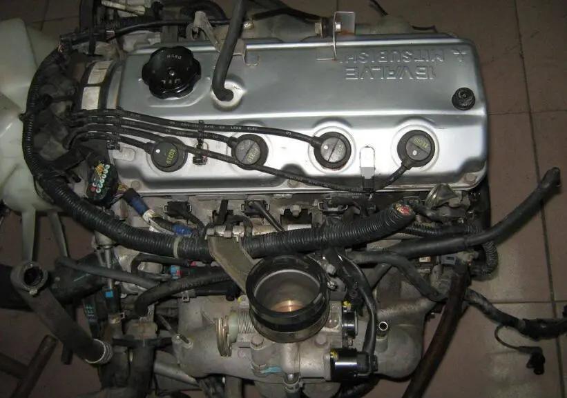 三菱4g63发动机是国产还是进口的,4g63s4t发动机有提升动力的空间吗