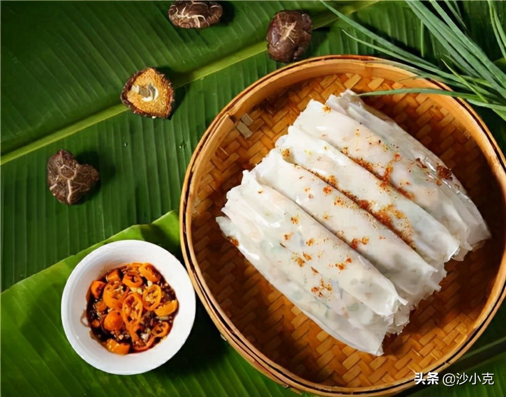 本地特色美食推荐福建,福建小吃美食推荐打卡地