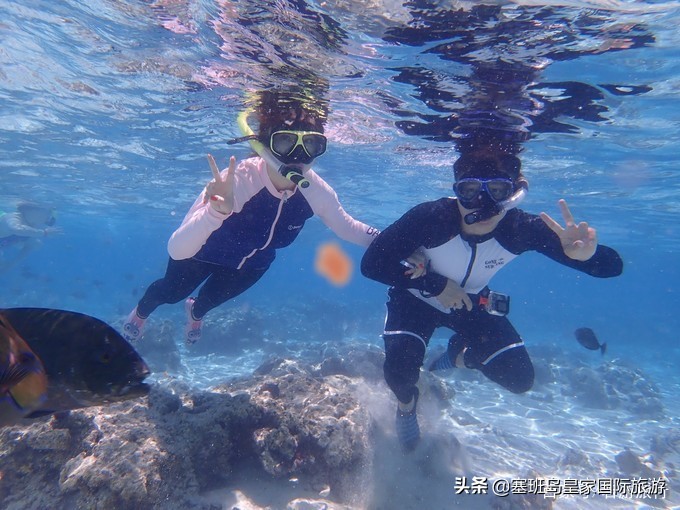 塞班岛之军舰岛一日游 (塞班岛的军舰岛和日本军舰岛)