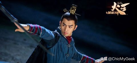 2019古装男神排行榜前30名,中国十大古装男神第一名