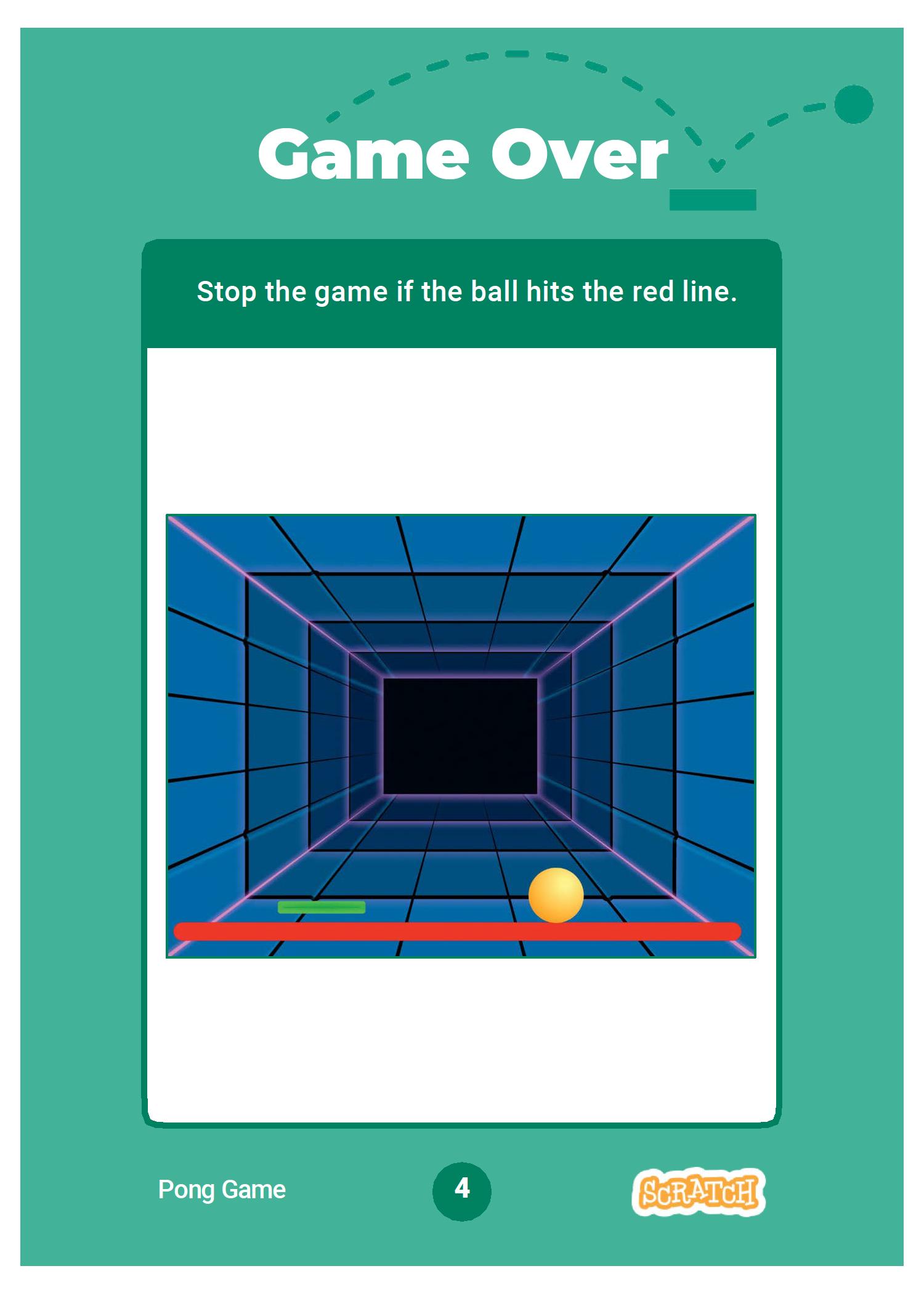 scratch乒乓球游戏教程,scratch编程教程弹球小游戏