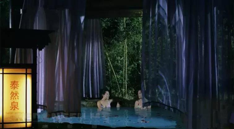 咸宁9月份适合去泡温泉么,泡温泉的旅游地方