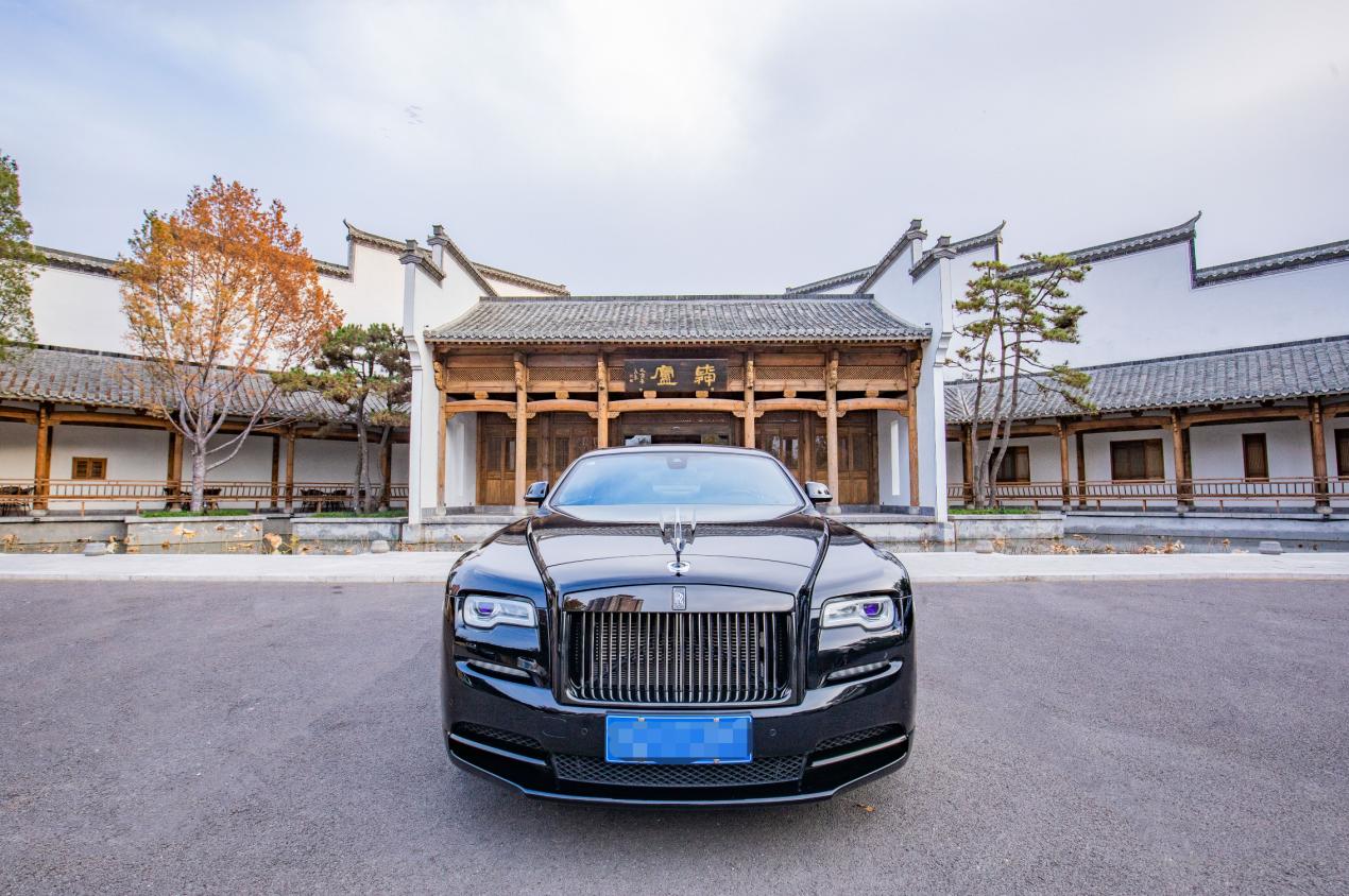 感受极致优雅的车,感受顶级豪车的魅力