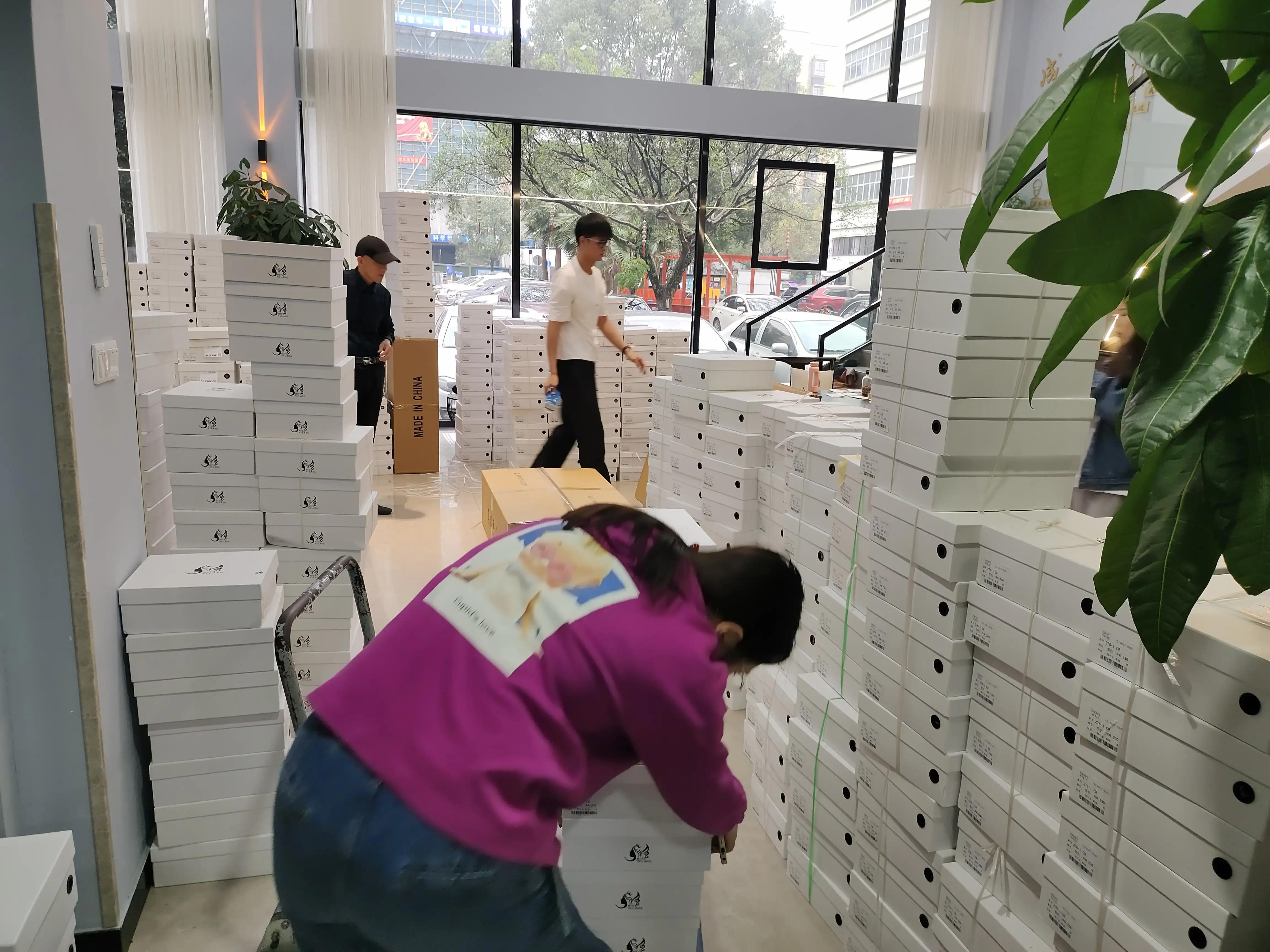 温州双屿玩的地方,浙江温州双屿鞋都二区