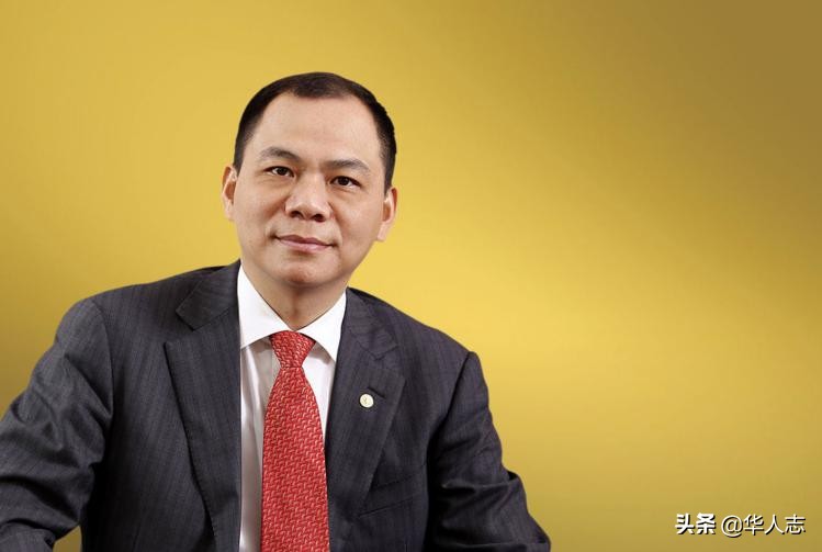 越南首富第一个登上福布斯排行榜,越南福布斯富豪排行榜最新