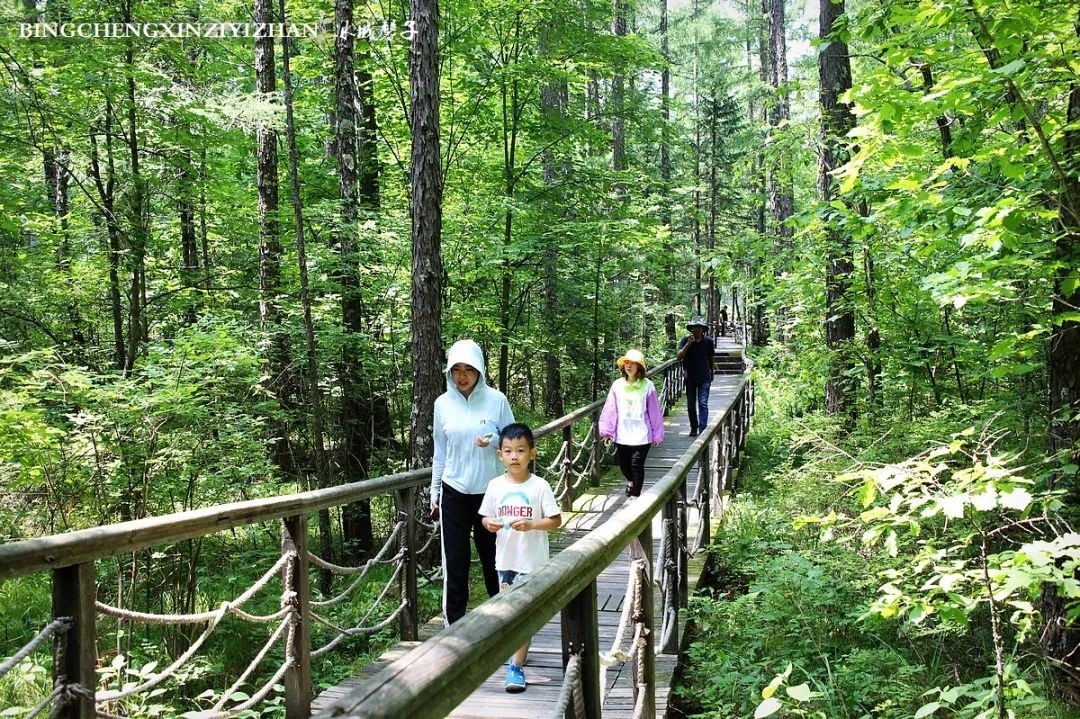 镜泊湖是堰塞湖吗,高山熔岩堰塞湖镜泊湖