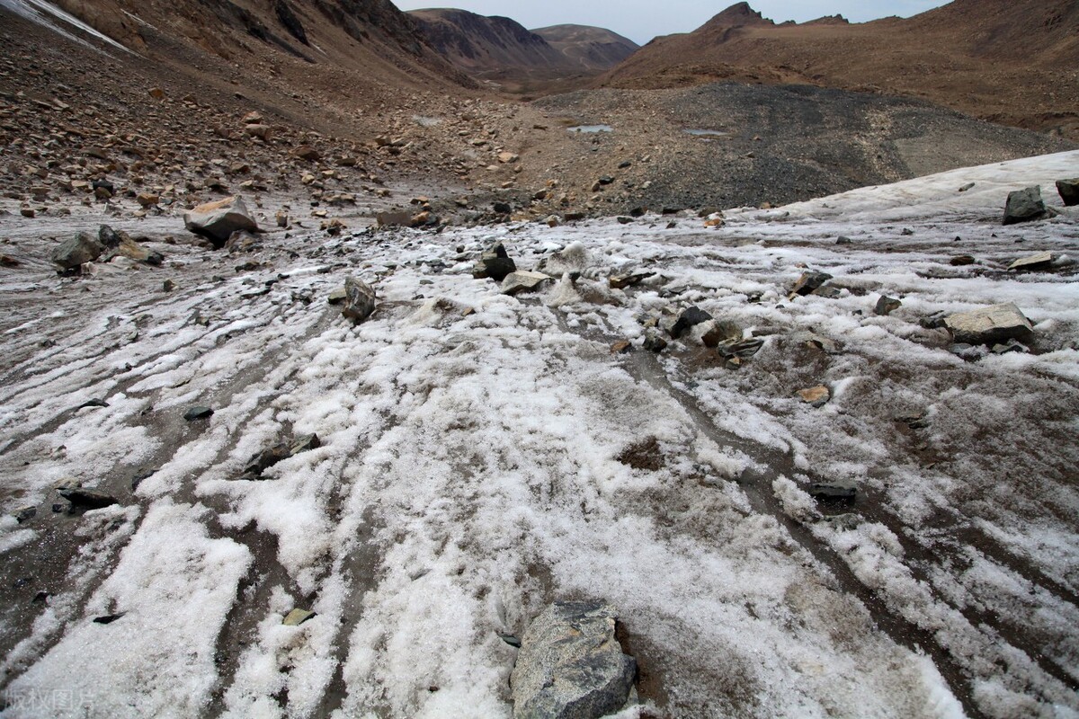 不用出国也能看到雪山,不用出国就可以看到的美景