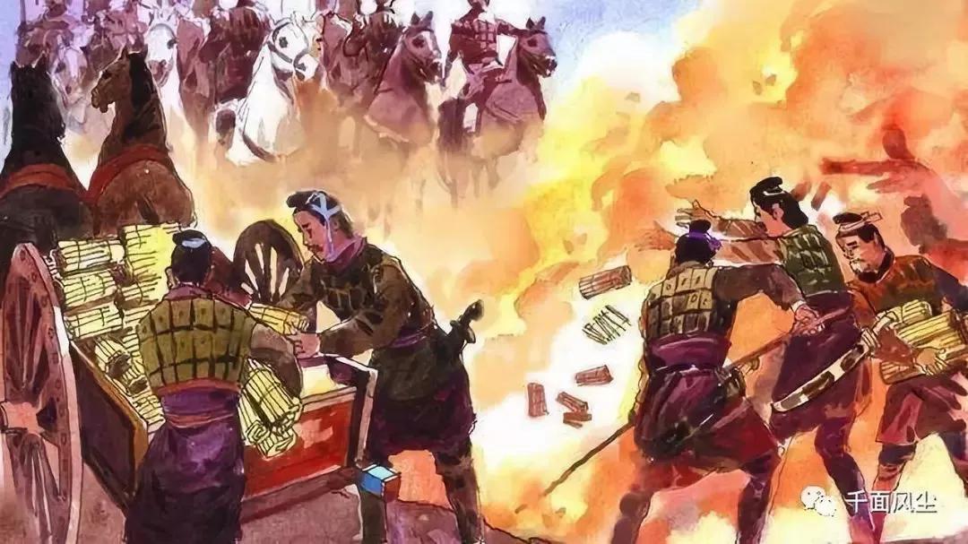 嬴政千古一帝视频,嬴政功在千秋却又为何褒贬参半