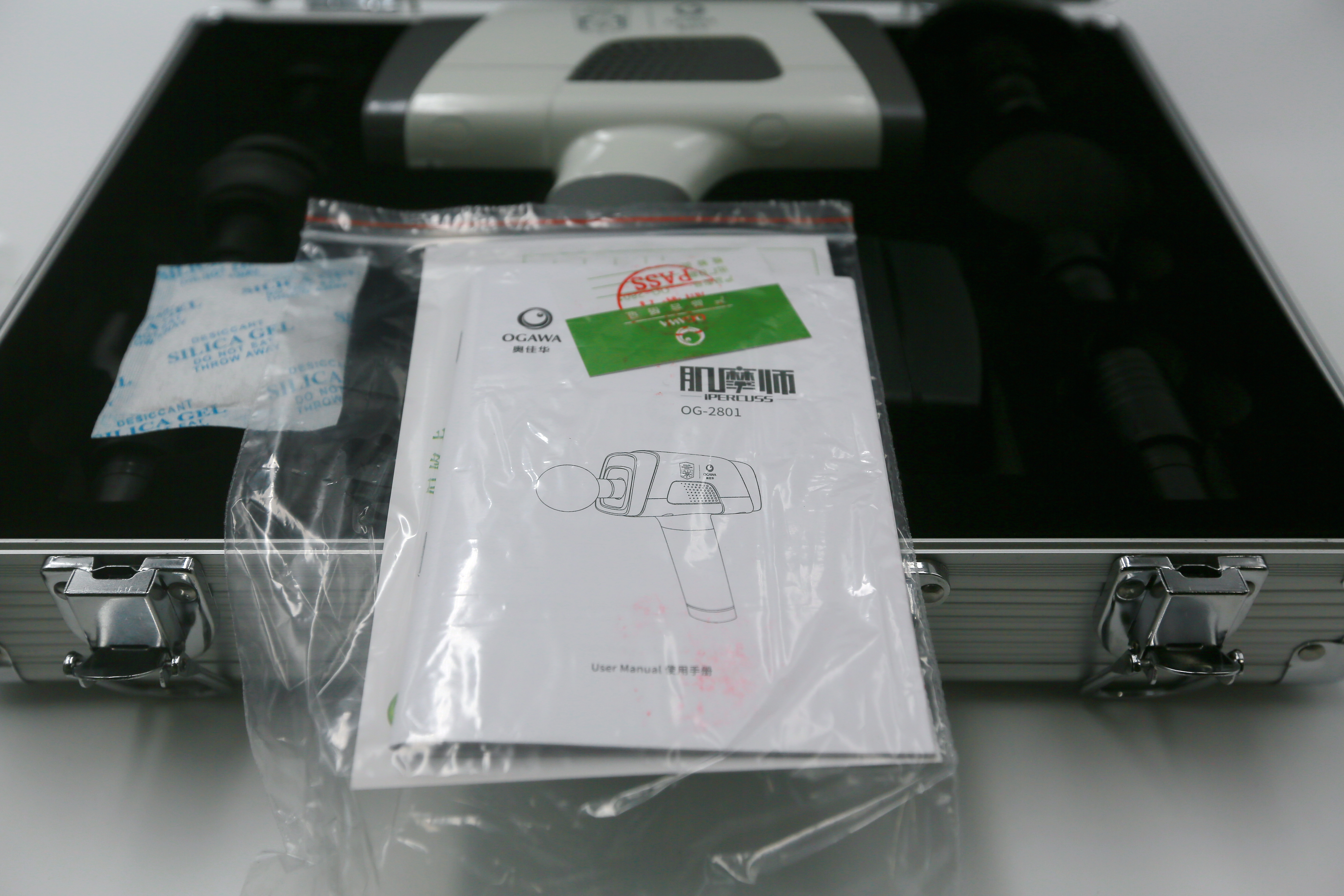 奥佳华筋膜枪使用技巧,奥佳华筋膜枪测评