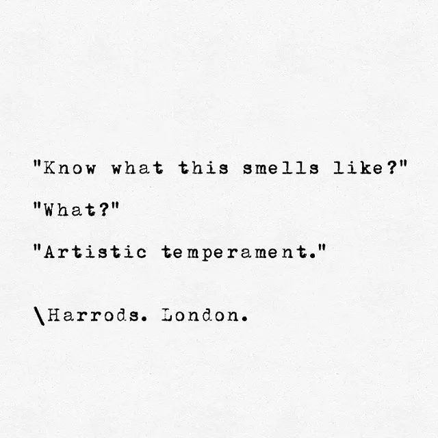 一分钱都没花的文案,大牌香水一句话广告文案