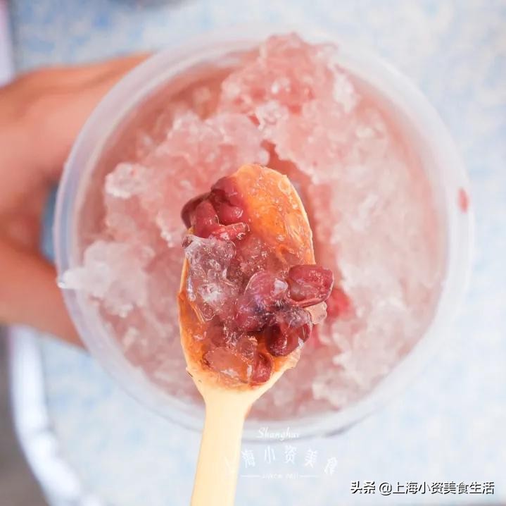 「魔都刨冰指南」这40+座“冰山”看一眼凉8°C